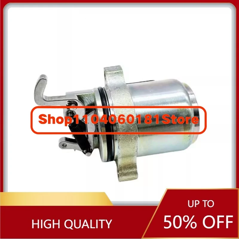 2011 High Quality Diesel Engine Flameout Solenoid Valve 0427-2733 Flameout Switch Stop Oil Cut-Off Part