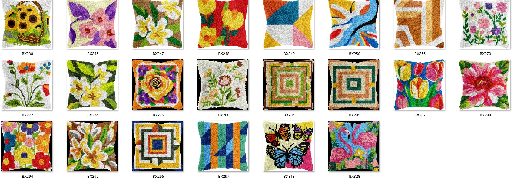 

Комплект крючков с защелкой в виде пчелы, ковер, холст, цветные птицы, стили руки 06, knooppakket, сделай сам, ковер, вышивка, ручная работа, подсолнухи 43-43