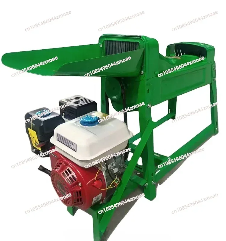 High Peeling Rate 1.0t/h gasoline  engine farm automatic home use maize sheller zambia corn  for sale