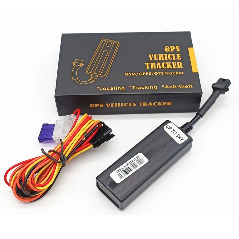 2G Gps Tracker Car … - image