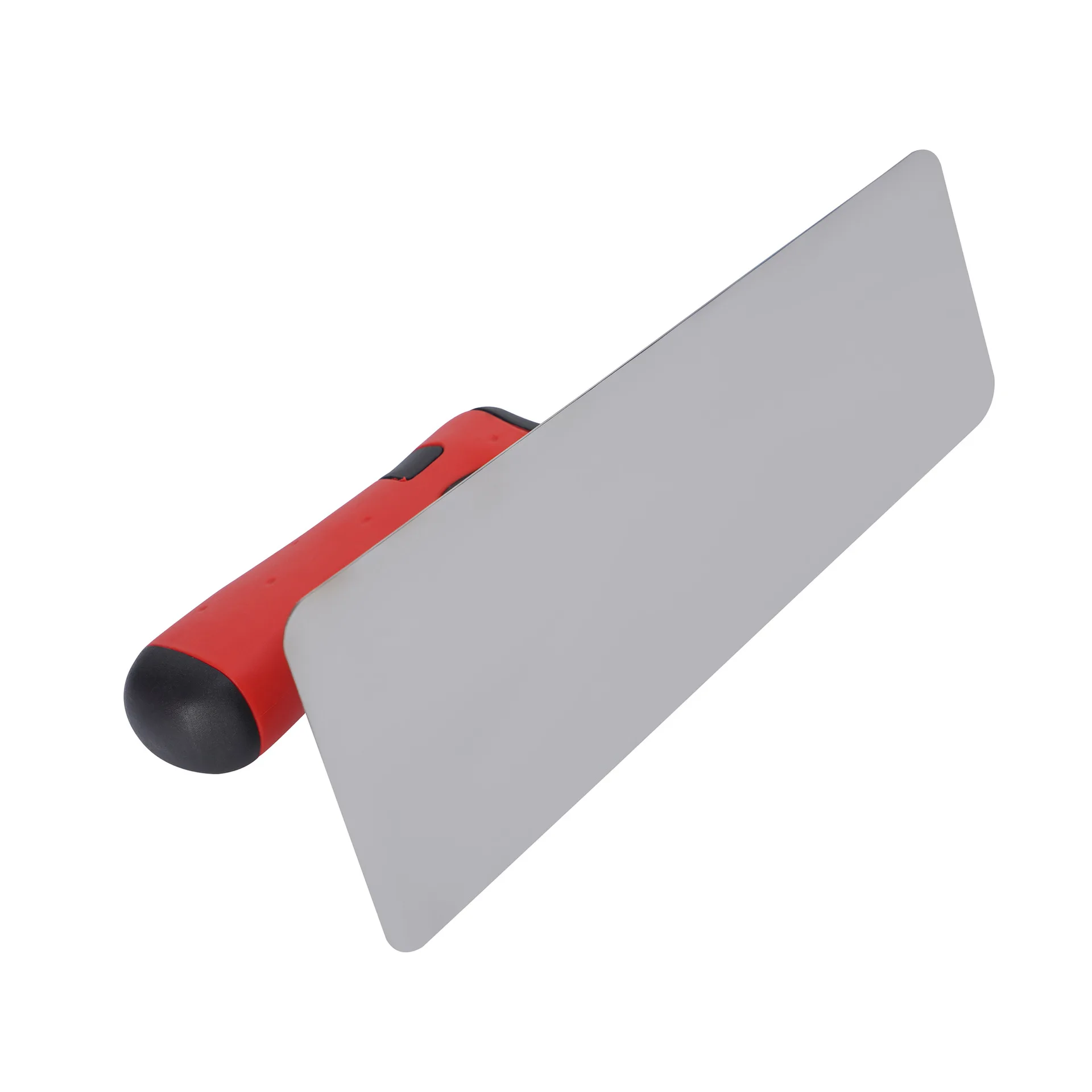 Stainless Steel Art Paint Trowel Irregular Blade for Diatomaceous Earth Texturing Finishing and Scraping Professional DIY Tool