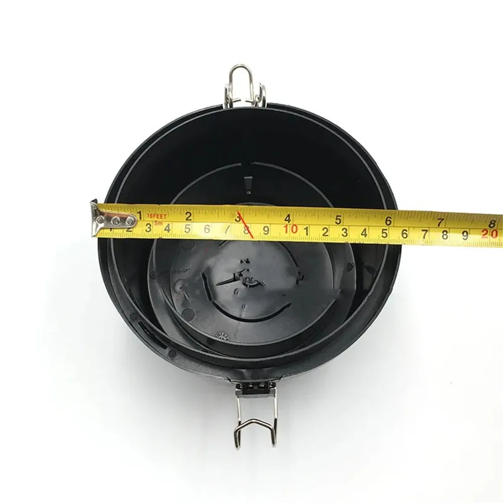 Excavator Accessories For Takeuchi TB150/175C Air Filter Shell VIO  Air Filter Element Housing Assembly Rear Cover Filter
