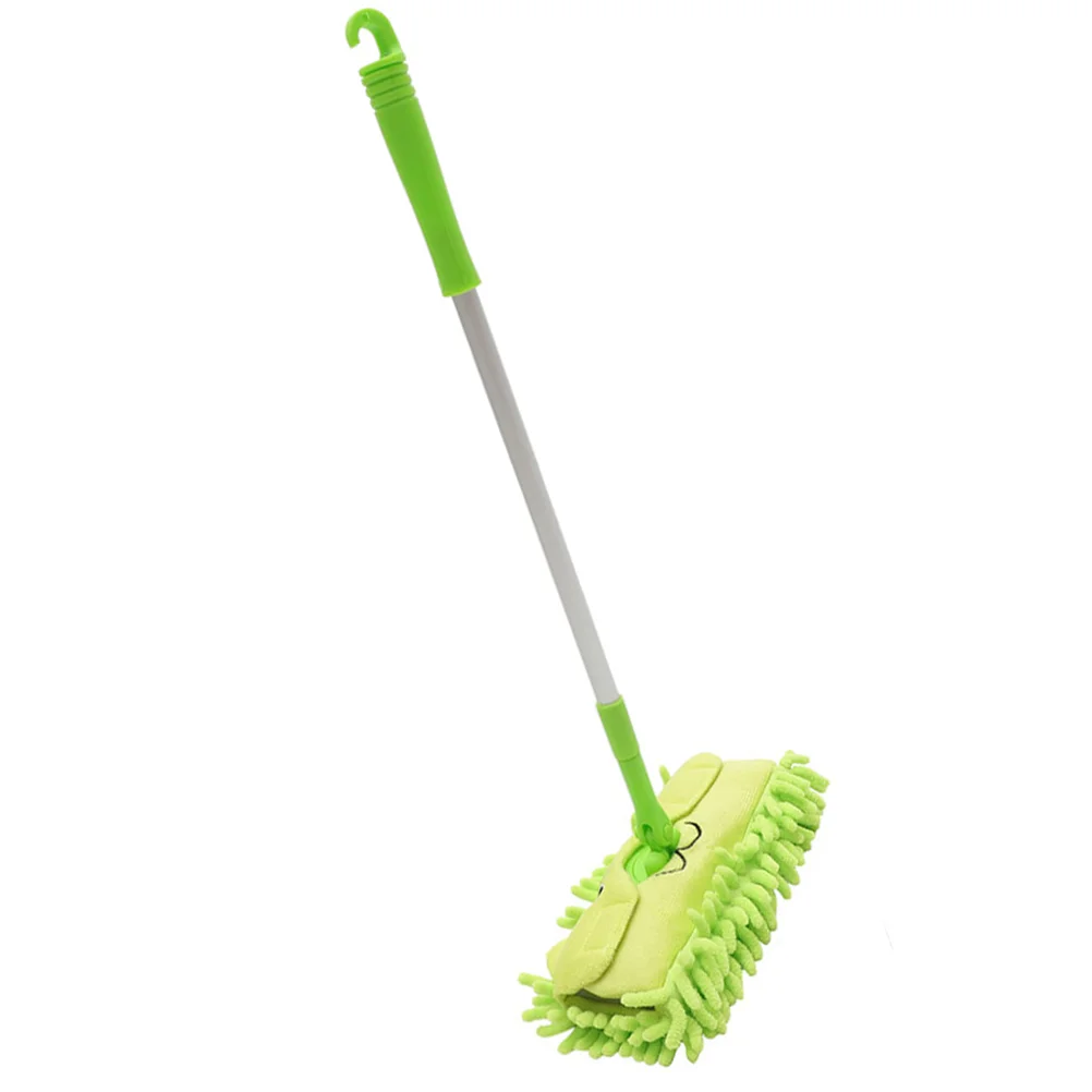 Children's Mop Plastic Toy Kids Housekeeping Household Simulation Cleaning Tools Toddler Plaything Sweeping for Children’s Toys