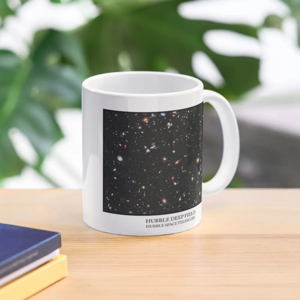 

Space Galaxy Stars Hubble Deep Field Coffee Mug Cute And Different Cups Travel Cup