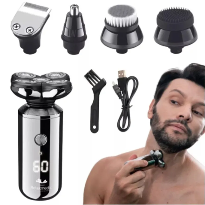 Rb-am6800a Professional Shaver Trimmer