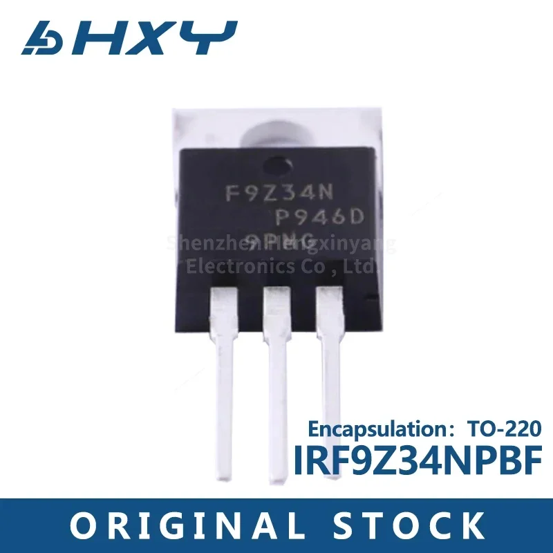 10Pcs/Lot IRF9Z34NP…