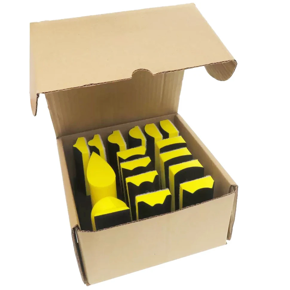 Thumbnail 2 - #53 Latest Sanding Blocks Offers