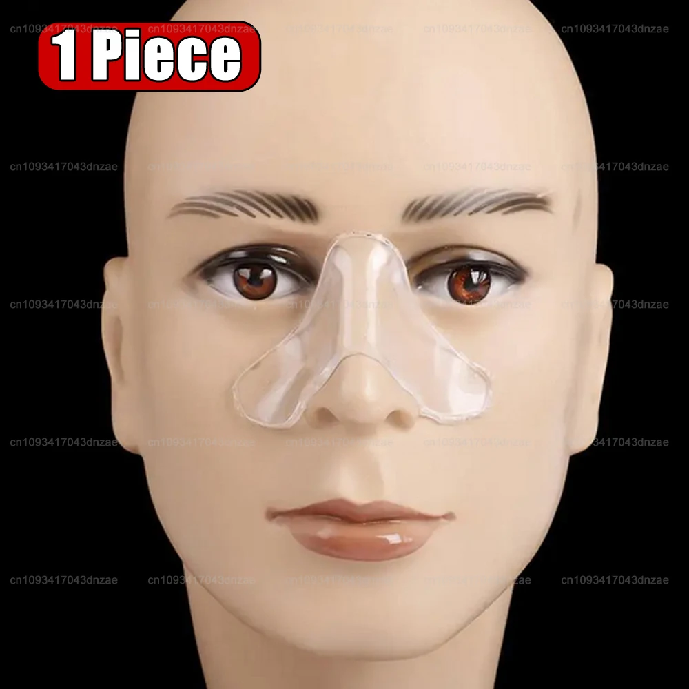 

1PCS Nasal Pads For CPAP Mask Nose Pads Sleep Apnea Mask Comfort Pad Can Be Trimmed To Size Cushions For Most Masks