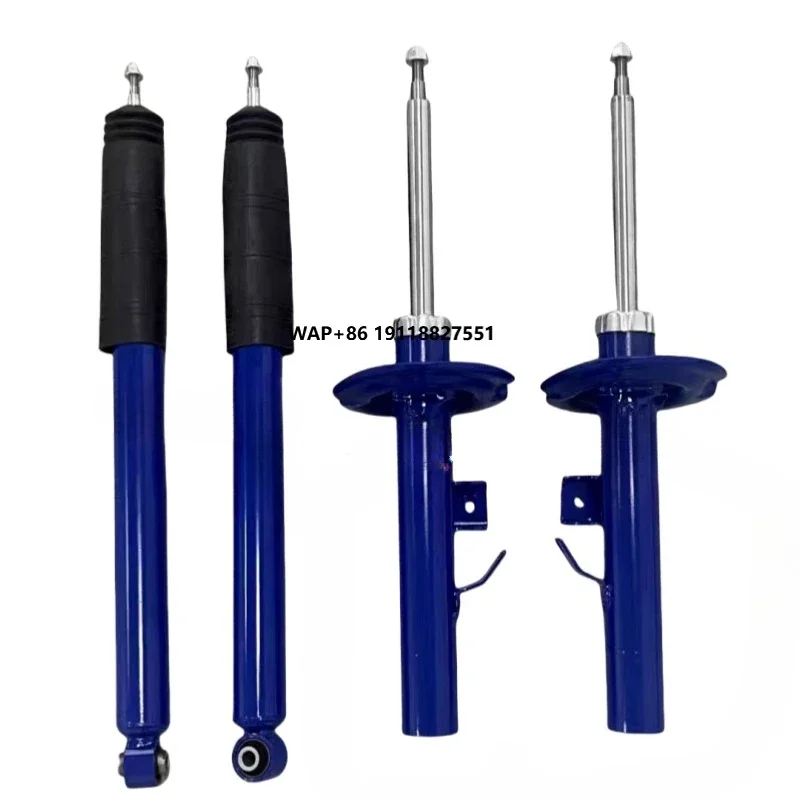 Nouveaux amortisseurs avant et arrière surélevés de 2 pouces pour la Modification du châssis de 2024 pour pièces automobiles Chery ICAR03 Jae Coo J6