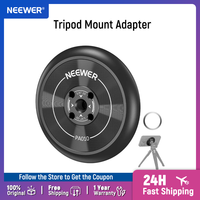NEEWER Magnetic Phone Tripod Mount Adapter for iPhone MagSafe Selfie Stick for 15 Pro Max 15 Plus 14 13 12 Pro Max Mini