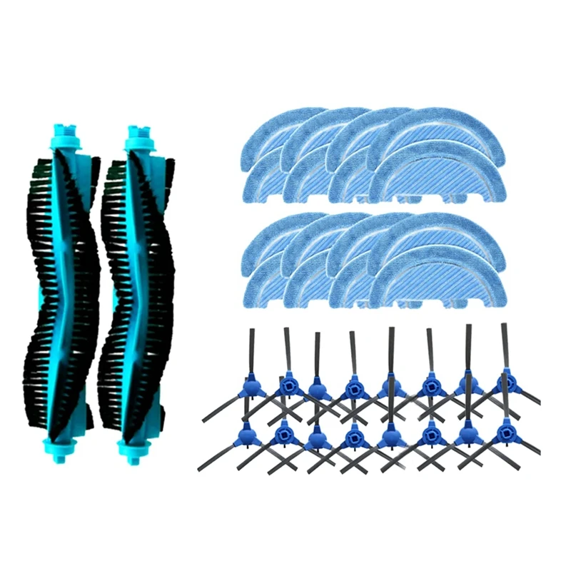 For Conga 1990 Vital / Cecotec Flash Connected Vital Robot Vacuum Cleaner Accessories Replacement Spare Parts