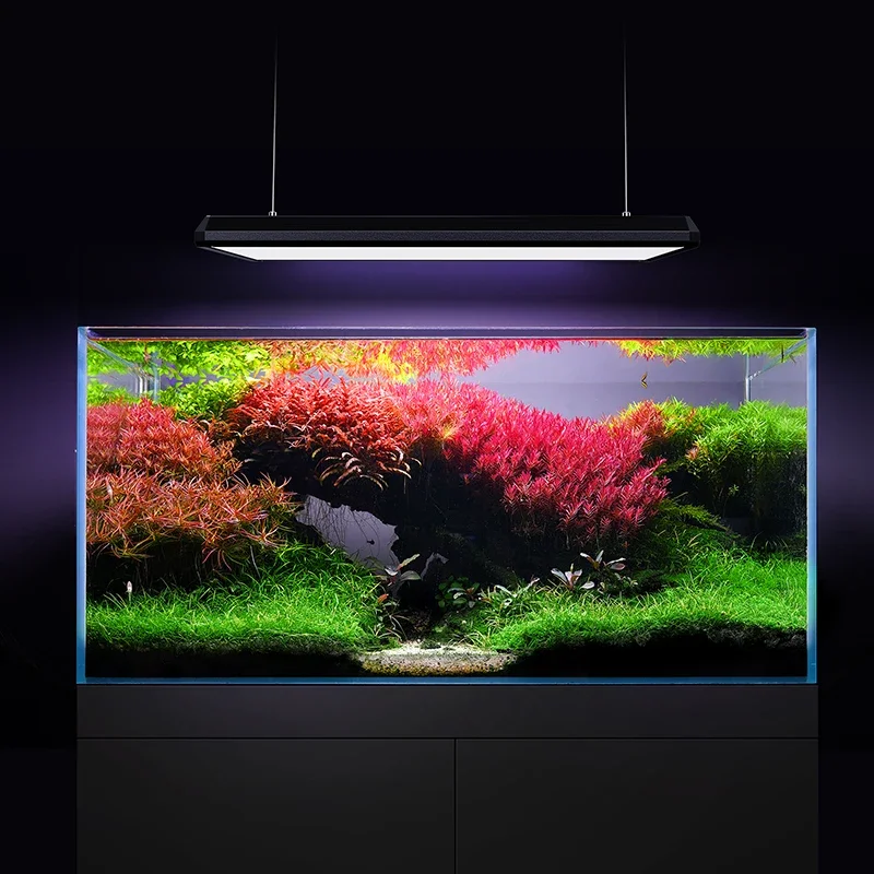 

Factory Price 160w Netlea led Wrgb Led Aquarium Light For freshwater Planted Tank