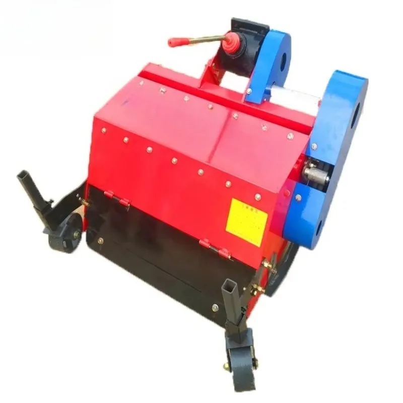 Walking Hand Tractor Rotary Killer Lawn Mower/Corn Grinder/Corn Silage Harvester