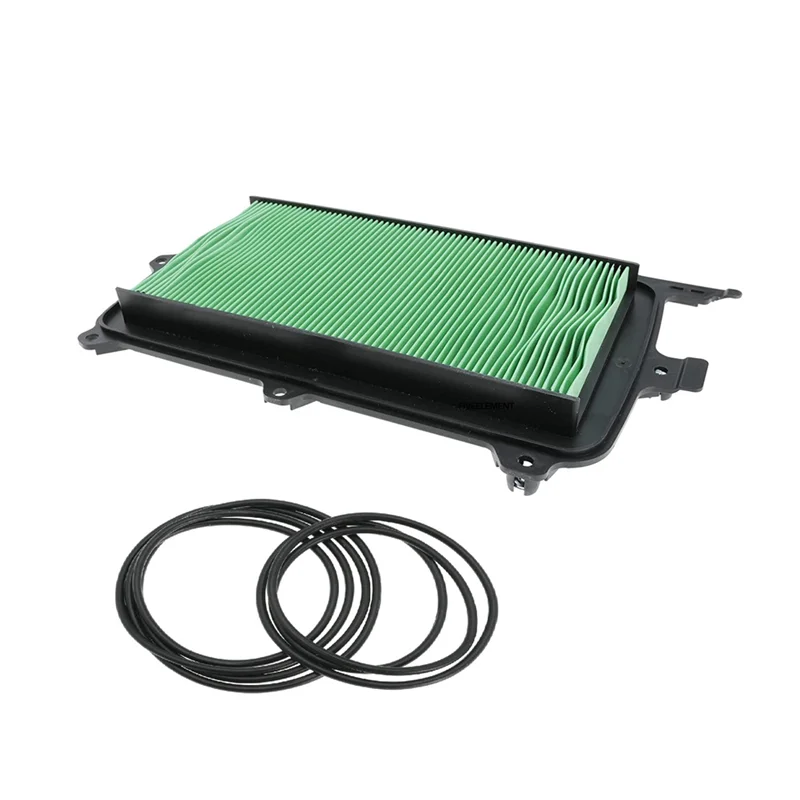 -ABJZ 17215-HL6-A00 فلتر الهواء عناصر فلتر الهواء قطع غيار الدراجات النارية لـ Talon 1000R 2019