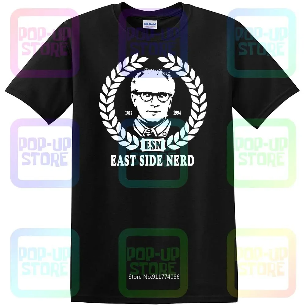 Erich honecker ost seite nerd esn ddr sed linke stasi neu hemd t-shirt unisex größe: S-3XL