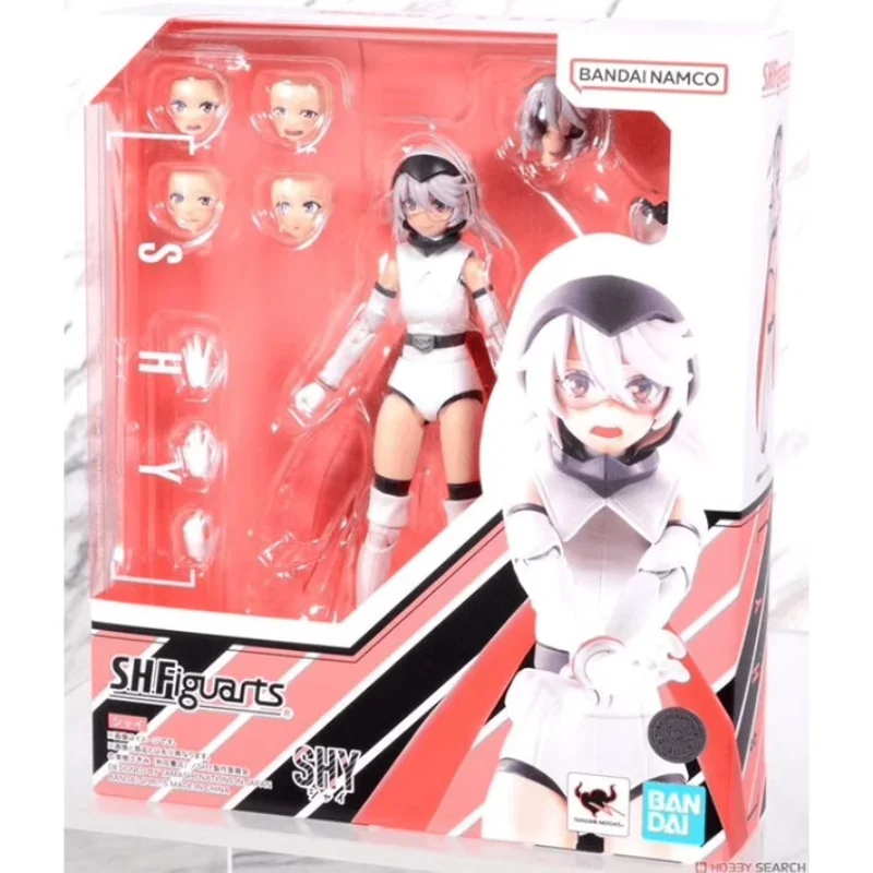 

В наличии, отправка в течение 24 часов. Фигурка Bandai SHF Koyouyama Teru Shai Shy Hero