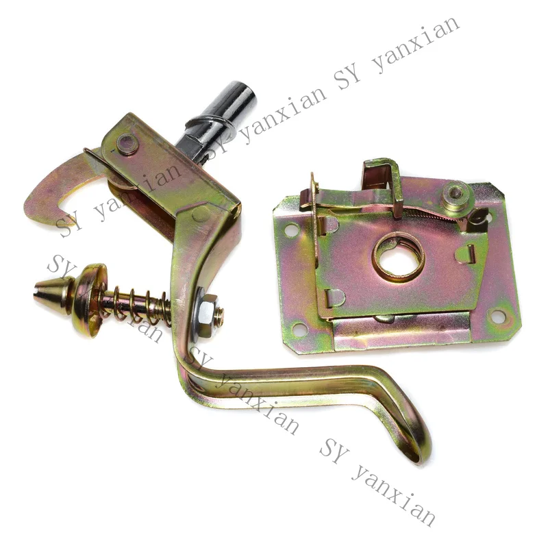 SY+ New Hood Lock Latch Fit For VW Beetle Super Beetle 1.6L 152823509B 111823507F