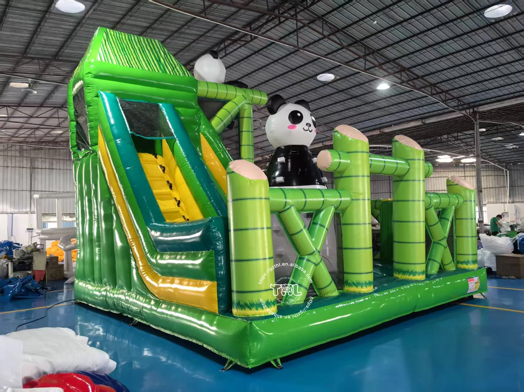 

2025Factory Direct Sale Bounce House Commercial Inflatable Bouncer Jumping Castle for Kids Inflatable Funcity