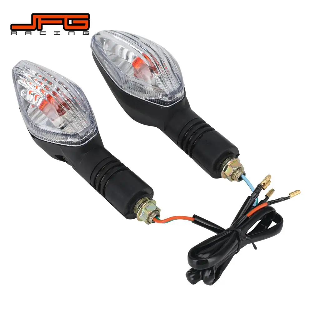 Motorcycle Accessories Front Rear Turn Signal Light Lamp Flashing Turning Light For Honda XR150L XR 150L Off-Road Dirt Bike