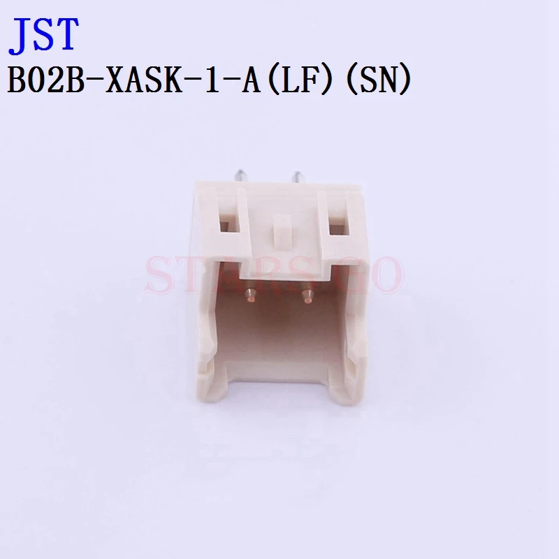 10PCS/100PCS B04B-XASK-1-A B03B-XASK-1-A B02B-XASK-1-A JST Connector