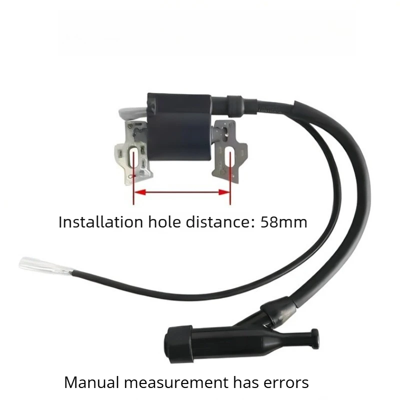 

Высокое качество для Honda GX110 GX120 GX140 GX160 GX200 5,5 л.с. 6,5 л.с. детали двигателя, модуль зажигания, автомобильные аксессуары, катушка зажигания