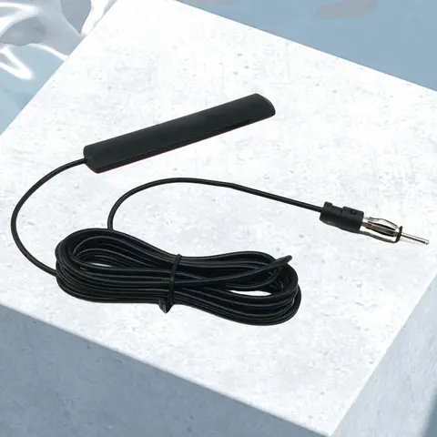 8 best sales car electric antenna - №5