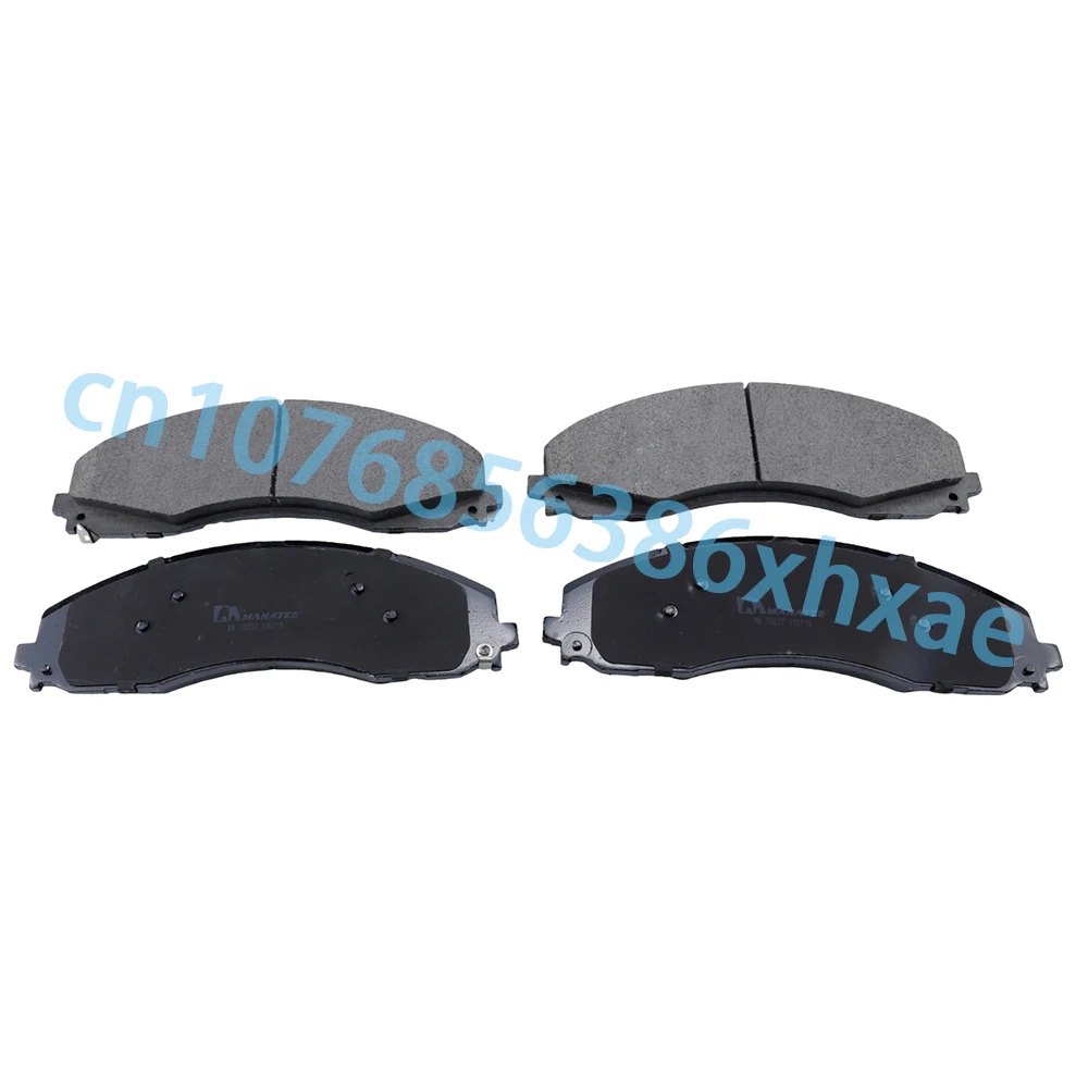 

Комплект передних тормозных колодок для Ford F-450 F-550 2008-2011 6.8L D2018 HC3Z2001B, запасные части и аксессуары