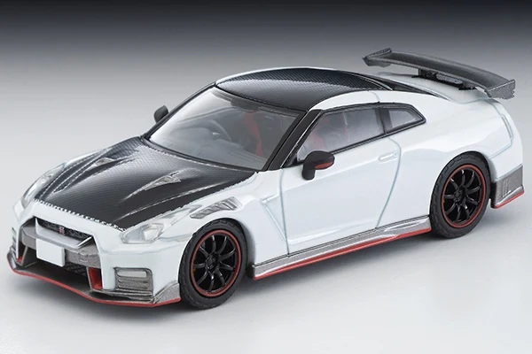 

TOMY TLV 1:64 N254b NISSAN GT-R NISMO 2022 литье под давлением коллекционные модели автомобилей подарки