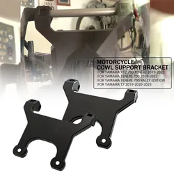 Do Yamaha tenere 700 Tenere700 T700 T7 XTZ 690 2019 2020 2021 2022 Motocyklowy stabilizator deski rozdzielczej Wspornik antywibracyjny Części Moto