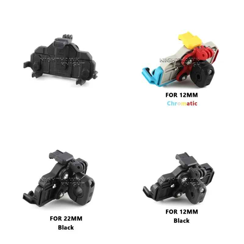 

For HONDA ADV350 ADV 350 2022-2025 Motorcycle Phone Holder Stand Shock absorber 12MM 22MM Support GPS Navigation Bracket
