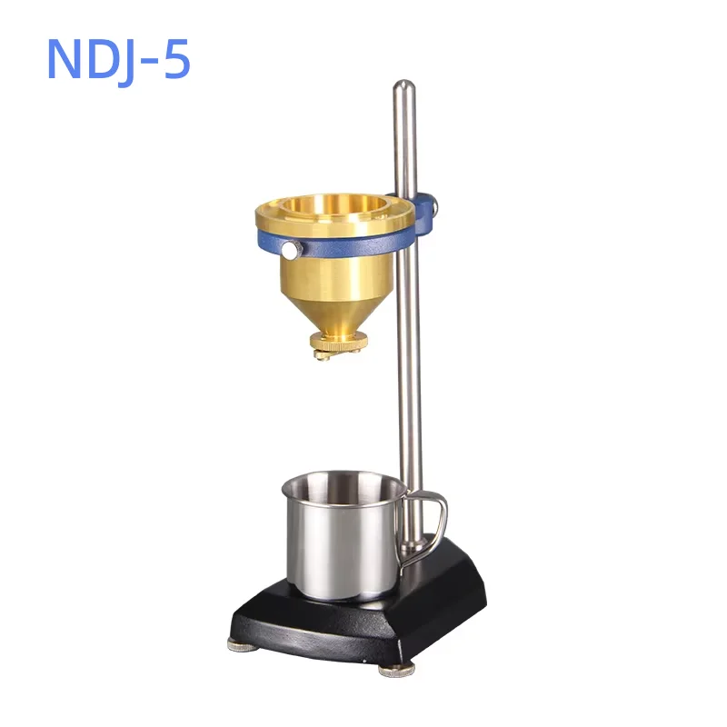 Coating four cup viscometer coating viscometer portable coating four cup table viscometer