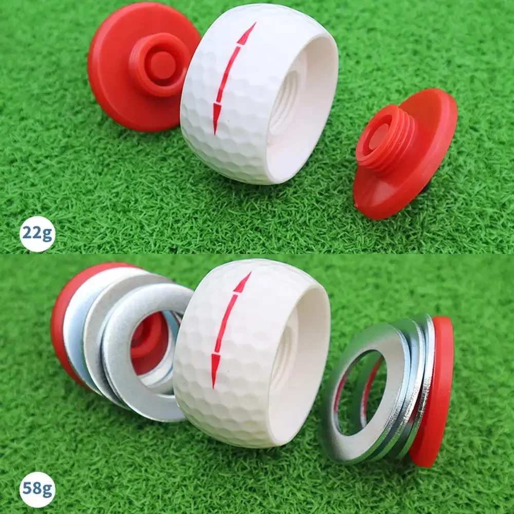 

Низкая цена, регулируемая весовая клюшка, линия прицеливания, тренировочный мяч для гольфа, выравнивание мяча для гольфа, учебные пособия, аксессуары