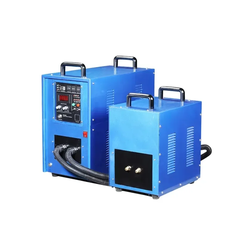 Induction Heating Machine 15KW 30KW 50KW 100KW Induction Heater for Metal Brazing Forging Hardening Welding