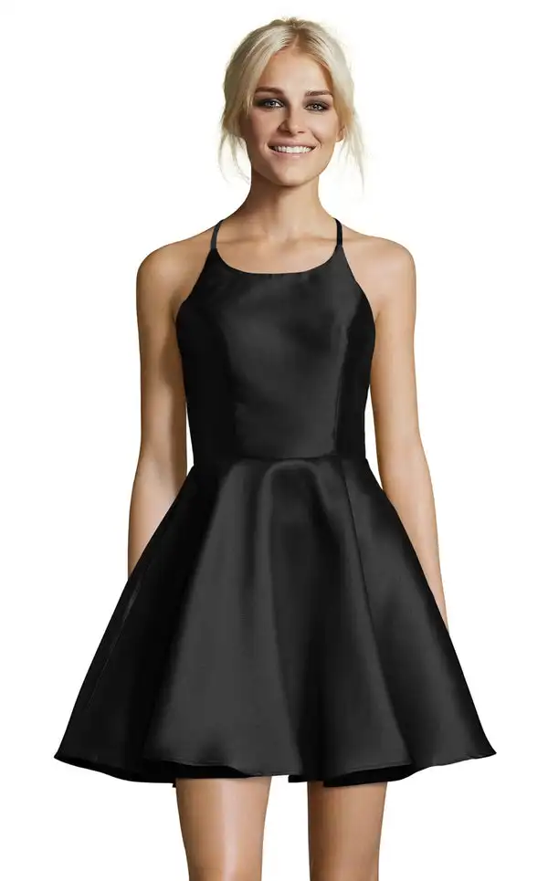 

Customized Classic Charmeuse Pleat A-line Spaghetti strap Mini Dresses Bespoke Occasion Dresses Simple Sizes Available Matching