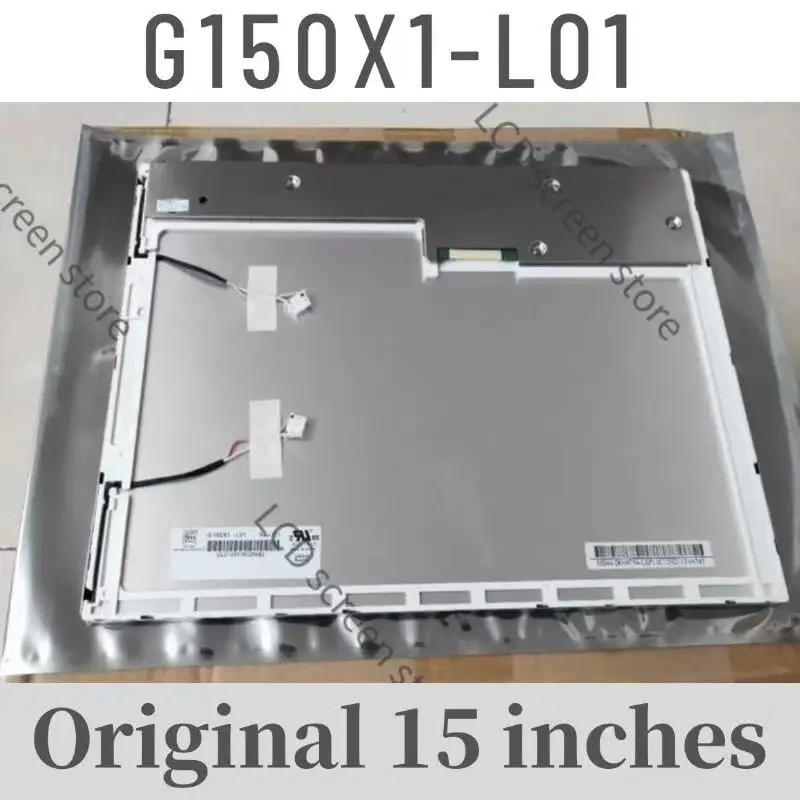 Tela LCD original de 15" G150X1-L01