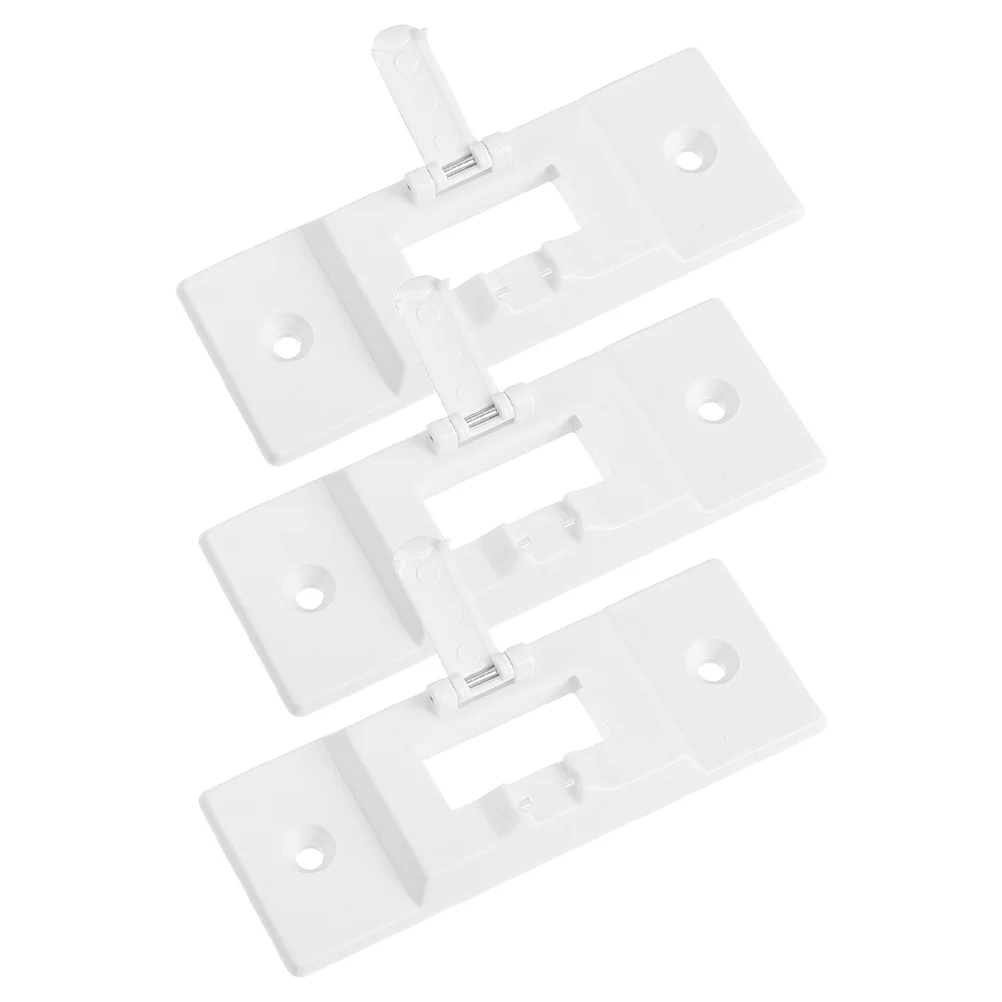 3 قطعة مفتاح الإضاءة حامي قفل أمان الطفل لمفاتيح تبديل الروك غطاء لوحة مخرج كهربائي الحرس الطفل التدقيق الجدار