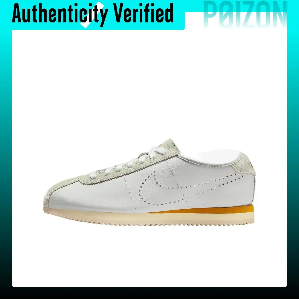 Nike Cortez Low top Training Shoes Women's White HQ1841-100