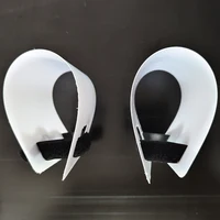 Reflexión difusa de 360 grados, foto Macro, cubierta de luz suave, difusores, Reflector, luz de relleno sumergida para Flash Macro Oral