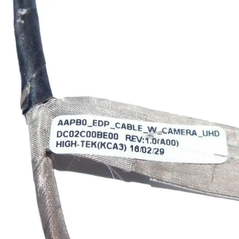 

For Precision 17 7710 M7710 NON-TOUCH CN-06GXDN 4K LCD led UHD Video Cable DC02 C00BE00 06GXN (=)