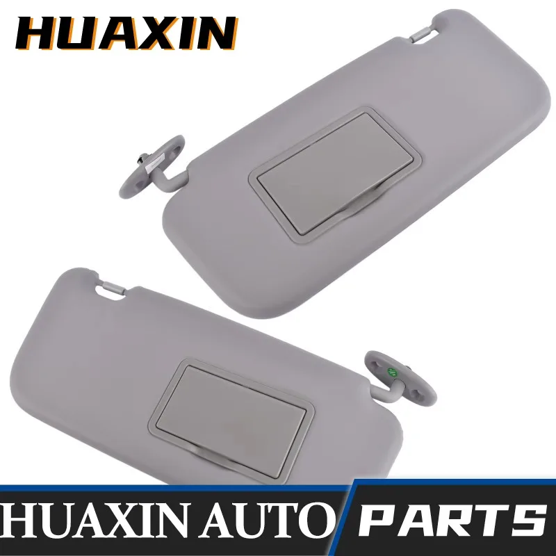 

85210-1C200QS 85220-1C200QS 852101C200QS 852201C200QS Глянцевый солнцезащитный козырек для Getz Click 2002-2012