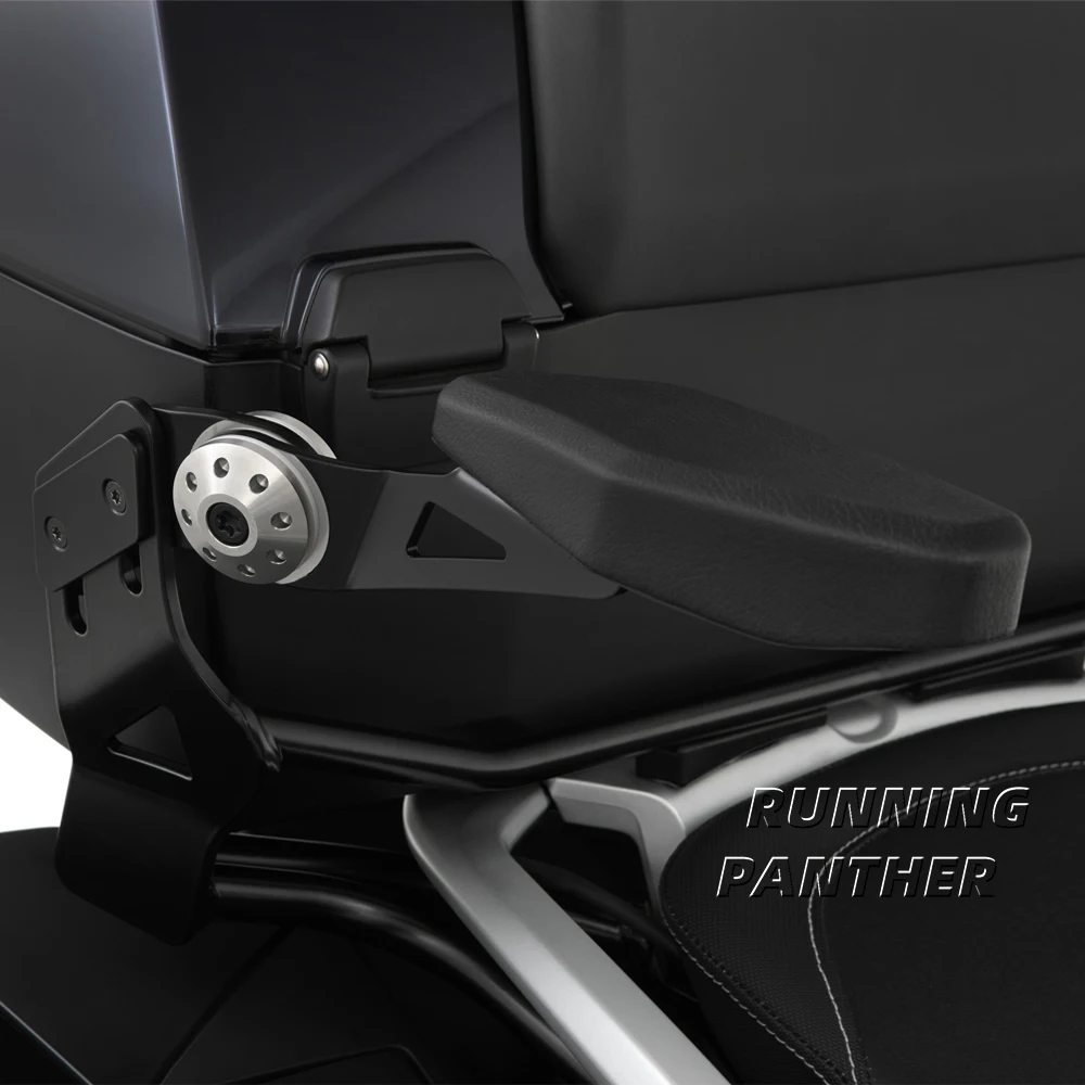 Soziussatz Armlehne Hinten Beifahrerrahmen Armlehne Zubehör Für BMW R1200RT R1250RT r1200rt r1250rt R1200 RT R1250 RT2014-2025 – Detail 9