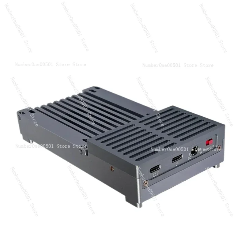 

U.2/3 Video Dit Storage 3G/s Thunderbolt 3 Desktop Solid State SSD Hard Disk Case Base