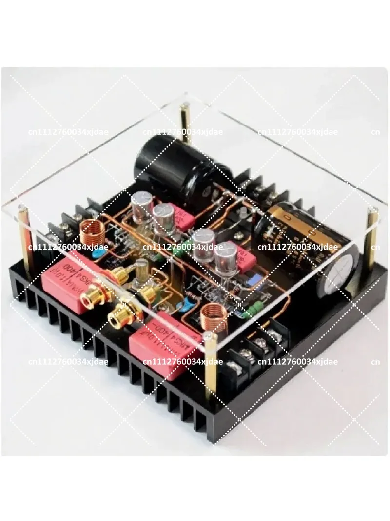 1pcs TDA7293 Power Amplifier Board LM4780 LM3886 Audio Amp Module No Transformer
