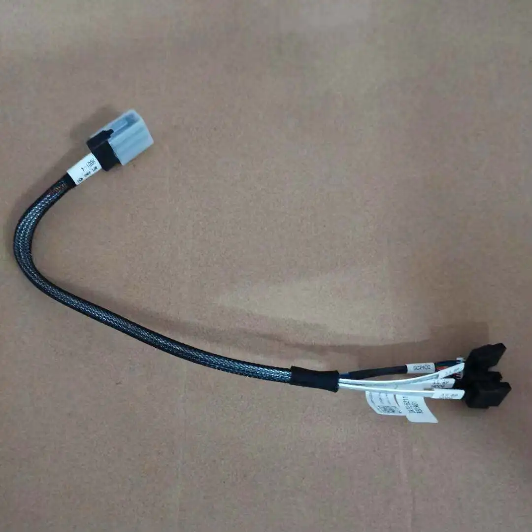 For Dell Poweredge HDD PowerCable MPLN TO 3.5 BP/MB2,X6 45G1D