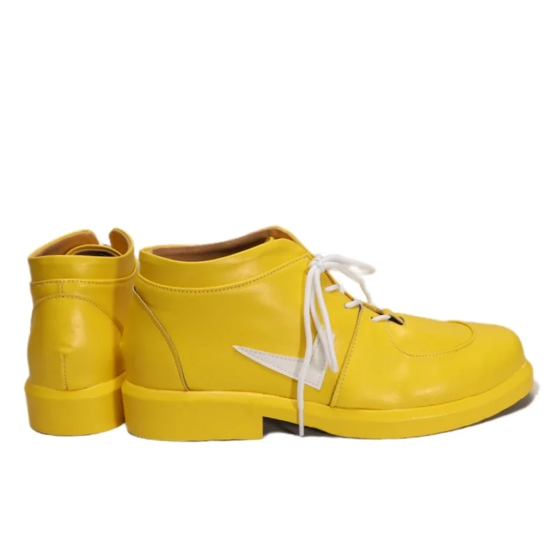 Chaussures de Cosplay Anime Danganronpa Kazuichi Souda, costume de carnaval d'halloween pour hommes et femmes adultes