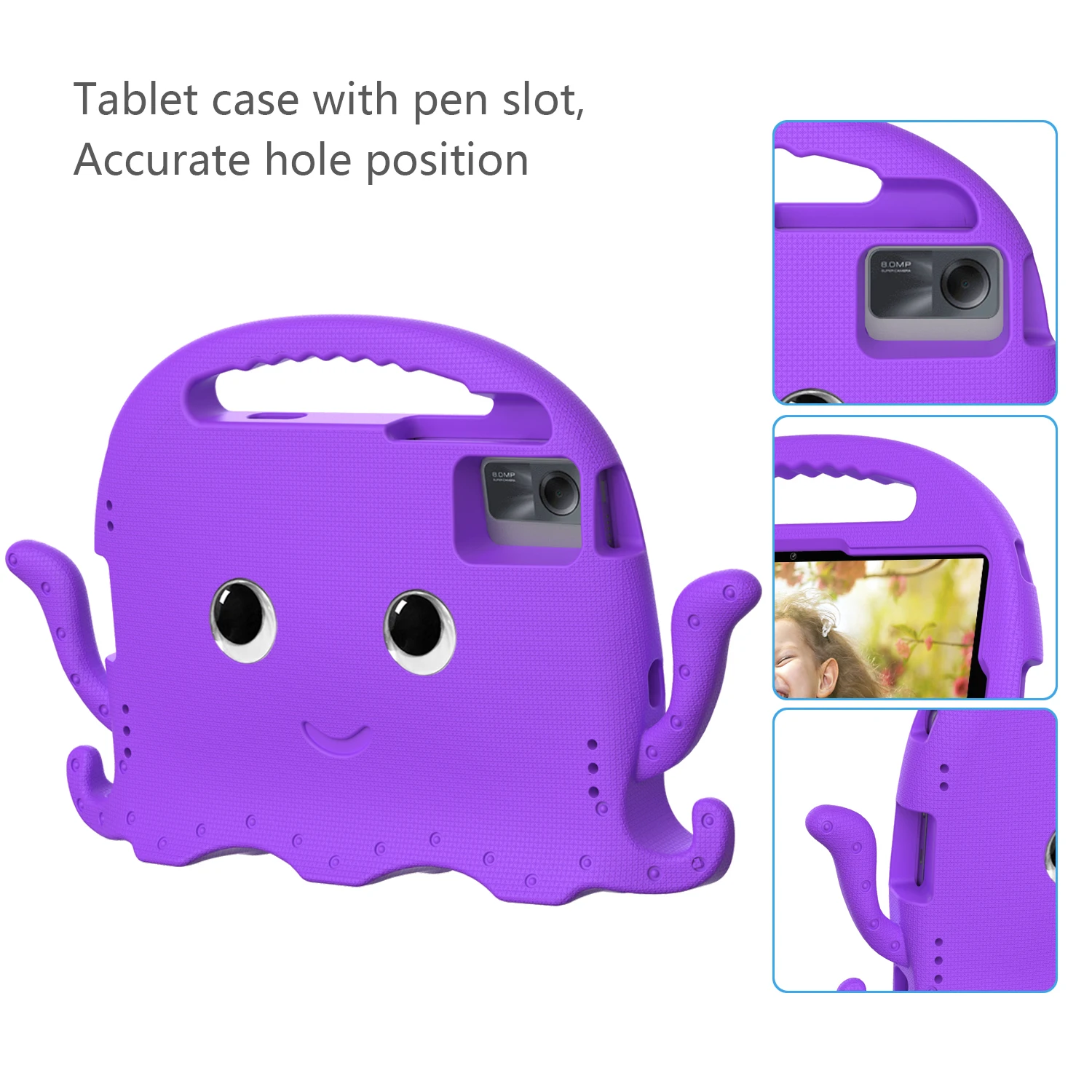 Kids Case for Huawei Honor Pad X8a 11