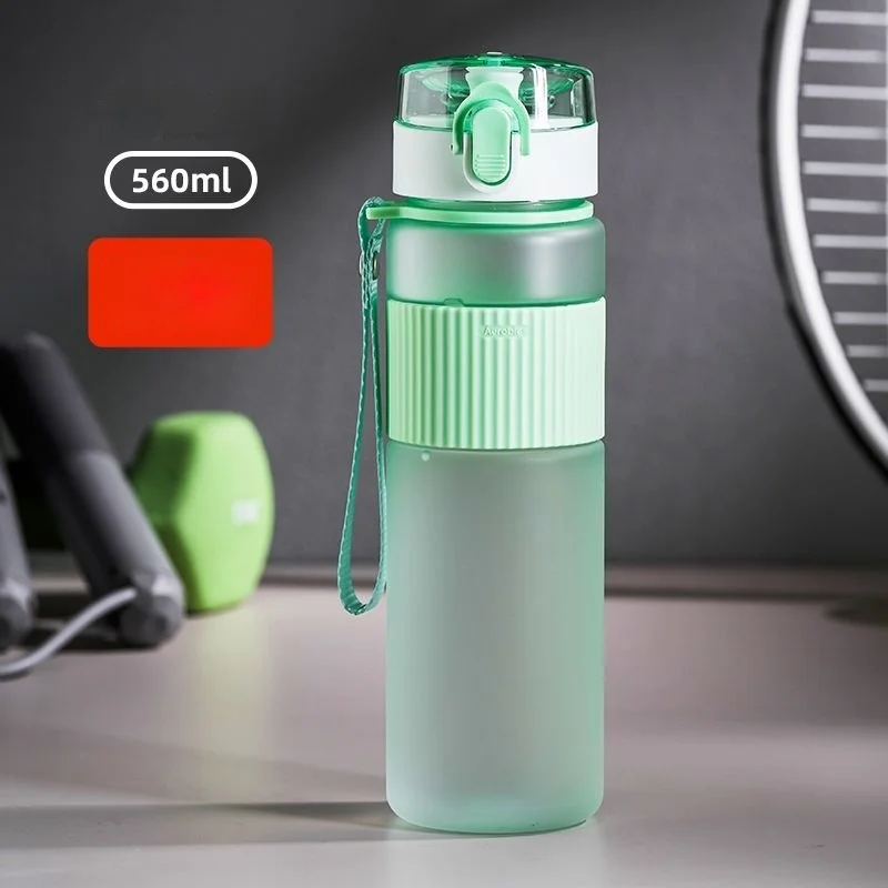 GIANXI Summer Large Capacity Water Cup Drop Proof Plastic Cup Leak Proof Cup Suitable For Outdoor Sports Kettle Gym Travel Cup