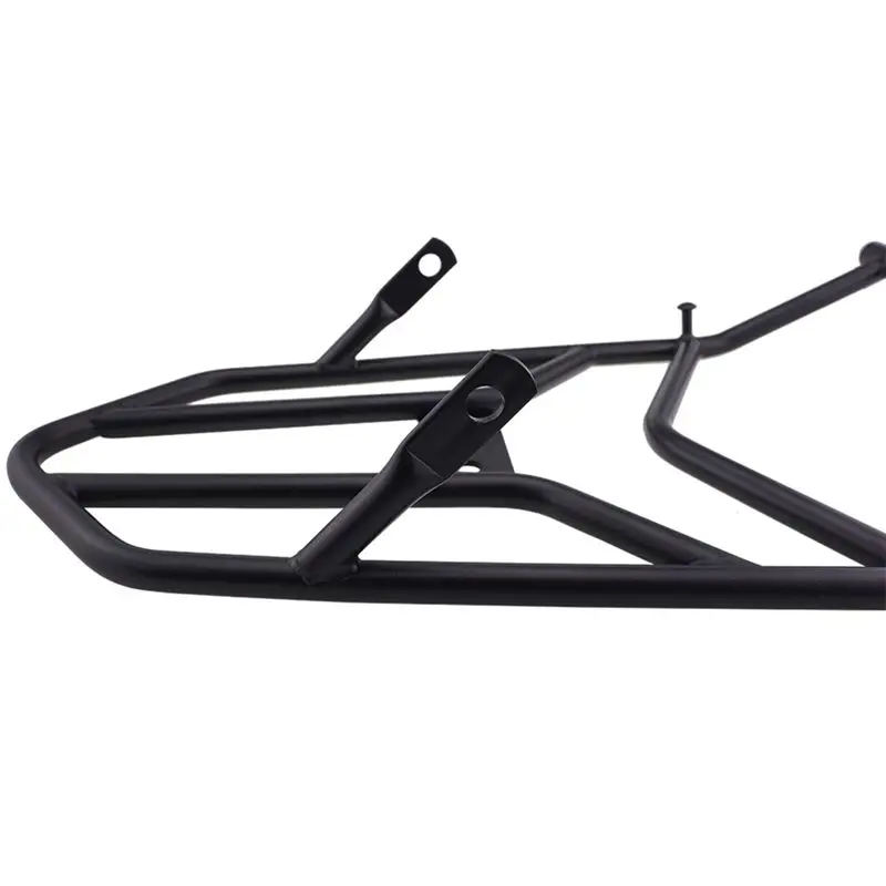 Leading-Edge-Motorcycle Luggage Rack Seat Shelf Cargo Tail Box For Honda CRF300L CRF300 Rally CRF 300 L 2021 2022