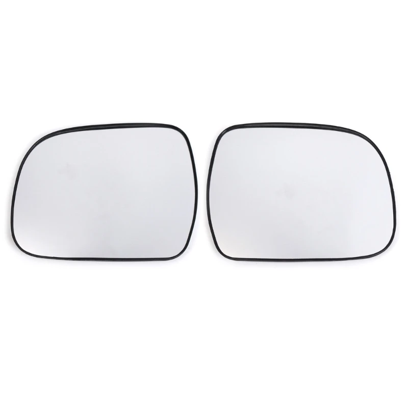 G7NA Left / Right Side Wing Glass for RX300 RX330 2003 to 2008 Replace 87901-48060 87901-48070 Auto Accessories