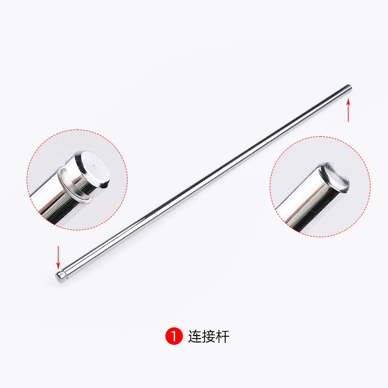 Baijiang Brand Spreading Device For Cloth Accessories Cloth Spreader Base Sewing Machine Aid Long Shaft Short Shaft Mop Machine